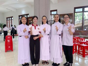 Hình ảnh: Ngày hội Ơn gọi - Lễ Chúa Chiên Lành năm 2025