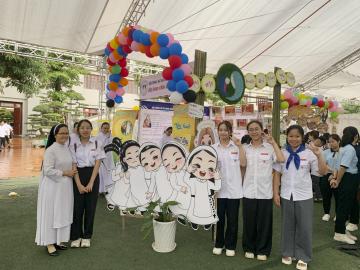 Hình ảnh: Ngày hội Ơn gọi - Lễ Chúa Chiên Lành năm 2025