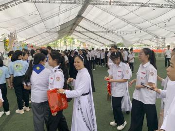 Hình ảnh: Ngày hội Ơn gọi - Lễ Chúa Chiên Lành năm 2025