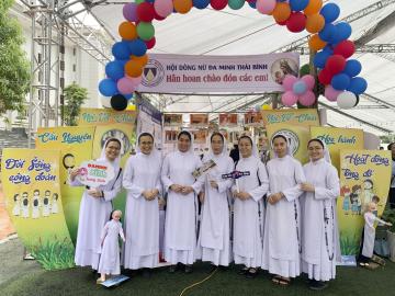 Hình ảnh: Ngày hội Ơn gọi - Lễ Chúa Chiên Lành năm 2025