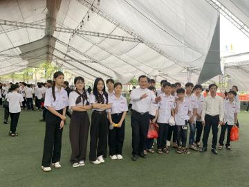 Hình ảnh: Ngày hội Ơn gọi - Lễ Chúa Chiên Lành năm 2025