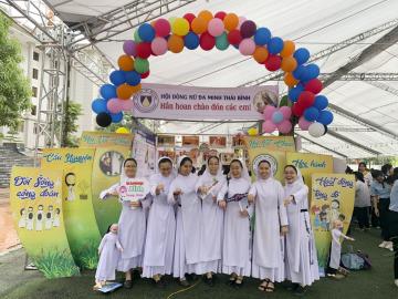 Hình ảnh: Ngày hội Ơn gọi - Lễ Chúa Chiên Lành năm 2025