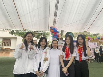 Hình ảnh: Ngày hội Ơn gọi - Lễ Chúa Chiên Lành năm 2025