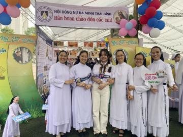 Hình ảnh: Ngày hội Ơn gọi - Lễ Chúa Chiên Lành năm 2025