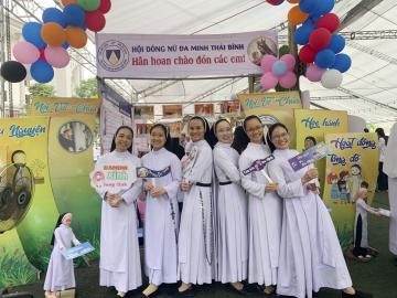 Hình ảnh: Ngày hội Ơn gọi - Lễ Chúa Chiên Lành năm 2025