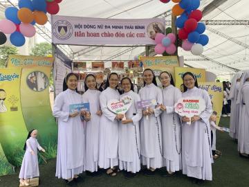 Hình ảnh: Ngày hội Ơn gọi - Lễ Chúa Chiên Lành năm 2025