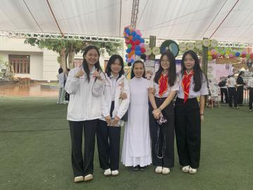 Hình ảnh: Ngày hội Ơn gọi - Lễ Chúa Chiên Lành năm 2025