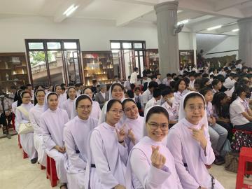 Hình ảnh: Ngày hội Ơn gọi - Lễ Chúa Chiên Lành năm 2025