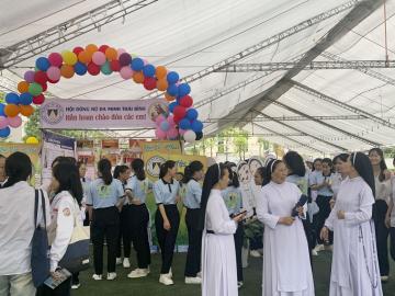 Hình ảnh: Ngày hội Ơn gọi - Lễ Chúa Chiên Lành năm 2025