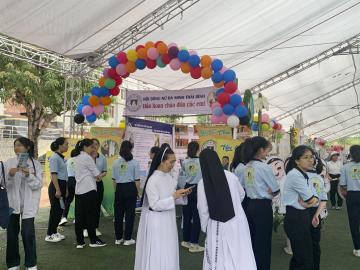 Hình ảnh: Ngày hội Ơn gọi - Lễ Chúa Chiên Lành năm 2025