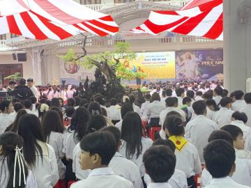 Hình ảnh: Ngày hội Ơn gọi - Lễ Chúa Chiên Lành năm 2025
