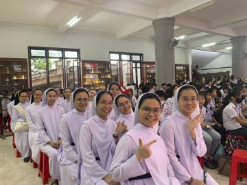 Hình ảnh: Ngày hội Ơn gọi - Lễ Chúa Chiên Lành năm 2025