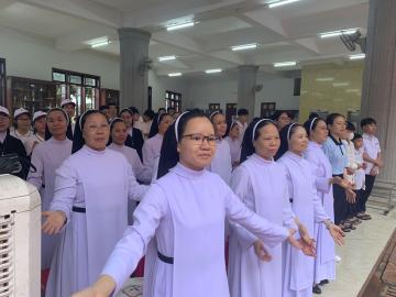 Hình ảnh: Ngày hội Ơn gọi - Lễ Chúa Chiên Lành năm 2025
