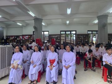 Hình ảnh: Ngày hội Ơn gọi - Lễ Chúa Chiên Lành năm 2025