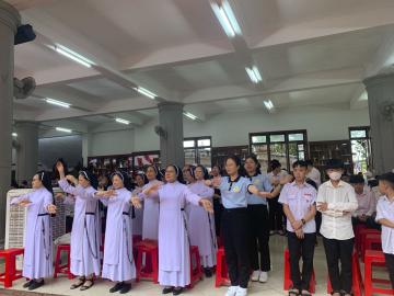 Hình ảnh: Ngày hội Ơn gọi - Lễ Chúa Chiên Lành năm 2025