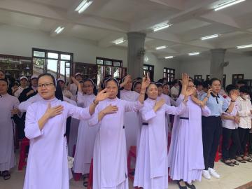 Hình ảnh: Ngày hội Ơn gọi - Lễ Chúa Chiên Lành năm 2025