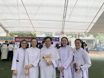Hình ảnh: Ngày hội Ơn gọi - Lễ Chúa Chiên Lành năm 2025