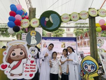 Hình ảnh: Ngày hội Ơn gọi - Lễ Chúa Chiên Lành năm 2025
