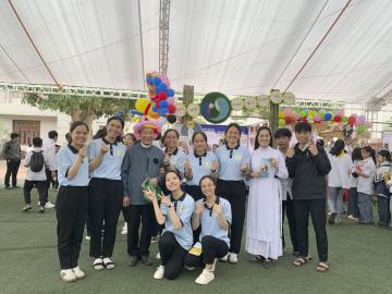 Hình ảnh: Ngày hội Ơn gọi - Lễ Chúa Chiên Lành năm 2025