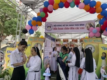 Hình ảnh: Ngày hội Ơn gọi - Lễ Chúa Chiên Lành năm 2025