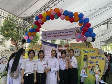 Hình ảnh: Ngày hội Ơn gọi - Lễ Chúa Chiên Lành năm 2025