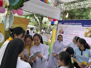 Hình ảnh: Ngày hội Ơn gọi - Lễ Chúa Chiên Lành năm 2025