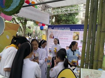 Hình ảnh: Ngày hội Ơn gọi - Lễ Chúa Chiên Lành năm 2025