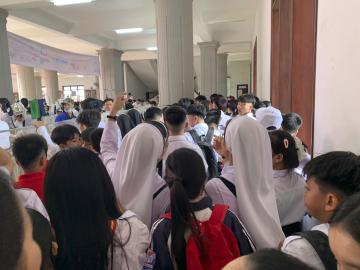 Hình ảnh: Ngày hội Ơn gọi - Lễ Chúa Chiên Lành năm 2025