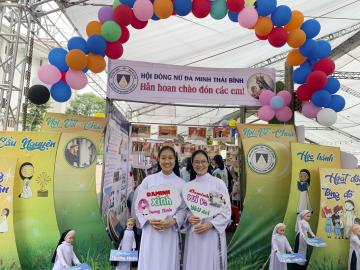 Hình ảnh: Ngày hội Ơn gọi - Lễ Chúa Chiên Lành năm 2025