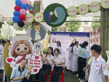 Hình ảnh: Ngày hội Ơn gọi - Lễ Chúa Chiên Lành năm 2025