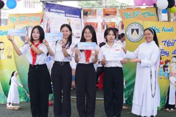 Hình ảnh: Ngày hội Ơn gọi - Lễ Chúa Chiên Lành năm 2025