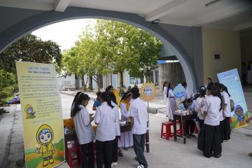 Hình ảnh: Đón tiếp và Khai mạc Đại hội Ơn gọi năm 2025
