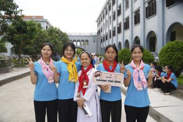 Hình ảnh: Đón tiếp và Khai mạc Đại hội Ơn gọi năm 2025
