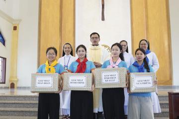 Nhật ký Đại hội ngày bế mạc