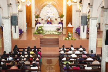 Hình ảnh: Thánh lễ Tạ ơn - Khánh Thành Cộng đoàn Thánh Piô V Mỹ Hội