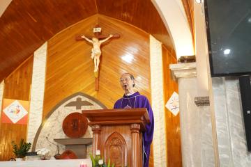 Hình ảnh: Thánh lễ Tạ ơn - Khánh Thành Cộng đoàn Thánh Piô V Mỹ Hội