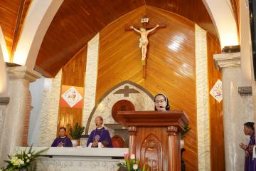 Hình ảnh: Thánh lễ Tạ ơn - Khánh Thành Cộng đoàn Thánh Piô V Mỹ Hội