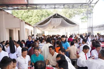 Hình ảnh: Thánh lễ Tạ ơn - Khánh Thành Cộng đoàn Thánh Piô V Mỹ Hội