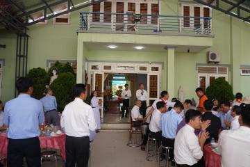 Hình ảnh: Thánh lễ Tạ ơn - Khánh Thành Cộng đoàn Thánh Piô V Mỹ Hội