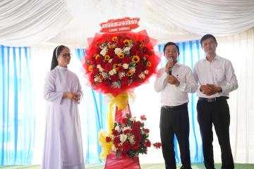 Hình ảnh: Thánh lễ Tạ ơn - Khánh Thành Cộng đoàn Thánh Piô V Mỹ Hội