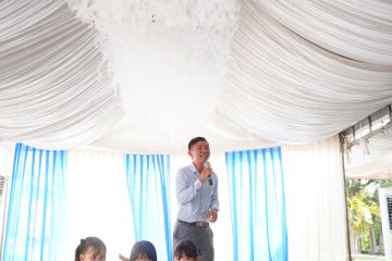 Hình ảnh: Thánh lễ Tạ ơn - Khánh Thành Cộng đoàn Thánh Piô V Mỹ Hội