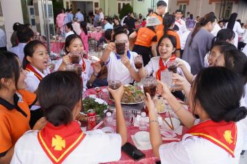 Hình ảnh: Thánh lễ Tạ ơn - Khánh Thành Cộng đoàn Thánh Piô V Mỹ Hội