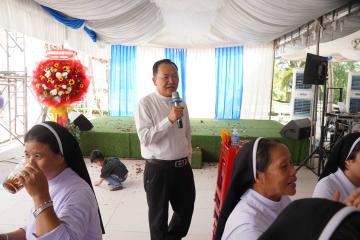 Hình ảnh: Thánh lễ Tạ ơn - Khánh Thành Cộng đoàn Thánh Piô V Mỹ Hội