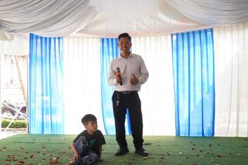 Hình ảnh: Thánh lễ Tạ ơn - Khánh Thành Cộng đoàn Thánh Piô V Mỹ Hội