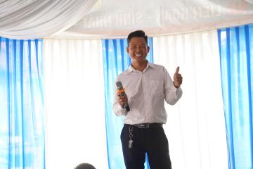 Hình ảnh: Thánh lễ Tạ ơn - Khánh Thành Cộng đoàn Thánh Piô V Mỹ Hội