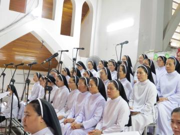 Hình ảnh: Thánh lễ Tạ ơn - Khánh Thành Cộng đoàn Thánh Piô V Mỹ Hội