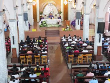 Hình ảnh: Thánh lễ Tạ ơn - Khánh Thành Cộng đoàn Thánh Piô V Mỹ Hội