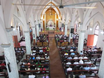 Hình ảnh: Thánh lễ Tạ ơn - Khánh Thành Cộng đoàn Thánh Piô V Mỹ Hội