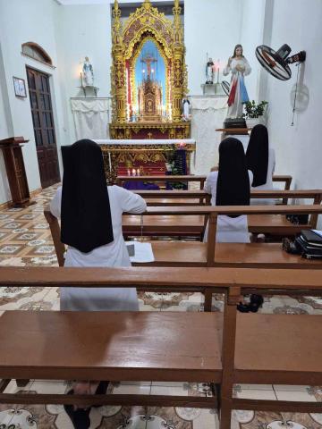 Hình ảnh: Thánh lễ Tạ ơn mừng 22 năm Thành Lập Hội Dòng (2004 - 25.3 - 2026)