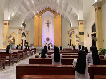 Hình ảnh: Thánh lễ Tạ ơn mừng 22 năm Thành Lập Hội Dòng (2004 - 25.3 - 2026)